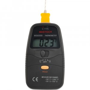 Цифровой термометр Mastech MS6500 (13-1240)