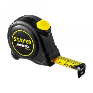 Рулетка Stayer AutoLock (2-34126-05-19_z02)