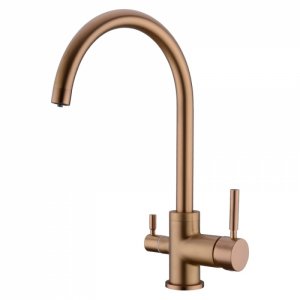Кухонный смеситель EMAR ECB - 3007 PVD (ECB - 3007 PVD Coppery)