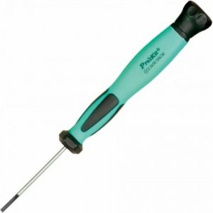 Антистатическая отвертка Proskit SD-083-S3 (00252357)