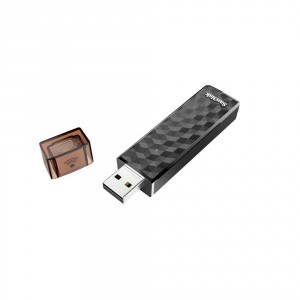 Беспроводной Flash накопитель SanDisk Connect Wireless Stick 64Gb (SDWS4-064G-G46)