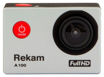 Экшн-камера Rekam A100 (2680000008)