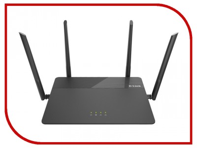 Wi-Fi роутер D-link DIR-878 (DIR-878/RU)