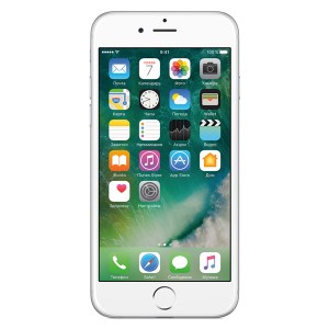 Сотовый телефон Apple IPhone Apple iPhone 6s 16GB Silver (FKQK2RU/A) восст.
