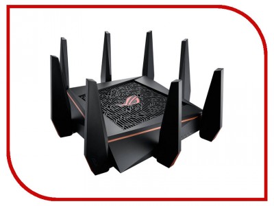 Wi-Fi роутер ASUS ROG Rapture GT-AC5300