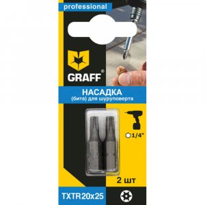 Бита Graff 342025 (16538582)