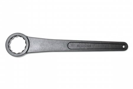 Удлиненный ударный односторонний накидной ключ ROCKFORCE RF-79236 (15991064)