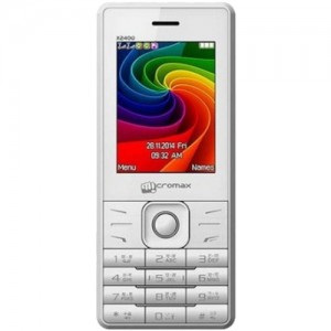 Мобильный телефон Micromax X2400