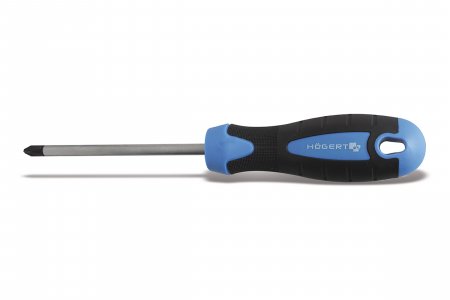 Крестовая отвертка Hoegert Technik HT1S032 (17779786)