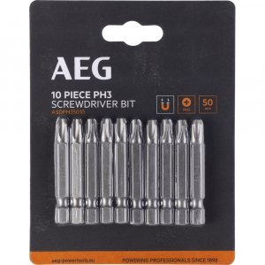 Биты AEG ASDPH35010 (4932479514)