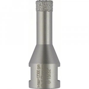 Алмазная коронка для УШМ Bosch Dry Speed (2608599042)