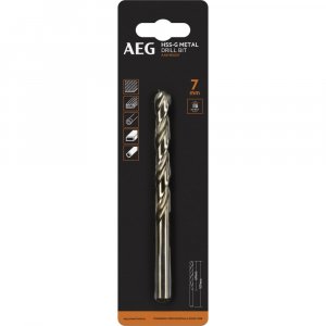 Сверло AEG AAKHSSG07 (4932479314)