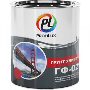 Универсальный грунт PROFILUX ГФ 021 (Н0000004392)