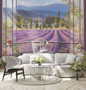 Фотообои Dekor Vinil Прованс, Франция (8131dv)