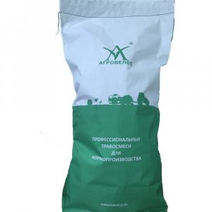Кормовая травосмесь АГРОВЕЛЕС ВЕЛЕС УЛЬТРА (AV20023)