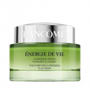 Интенсивная очищающая маска для лица</br>на основе зеленой глины Lancome Énergie De Vie 75ml (3614271872937)