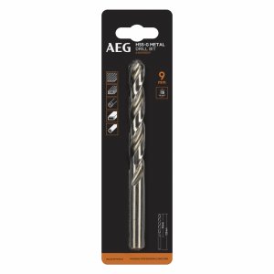 Сверло AEG AAKHSSG09 (4932479316)
