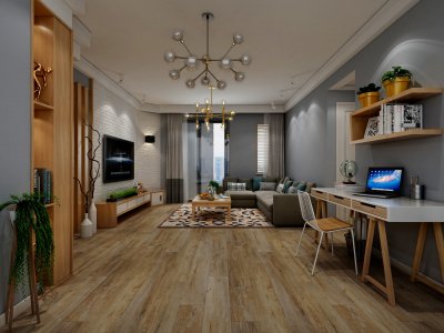Ламинат FLOORWOOD SPC Genesis (MV 86133-2)