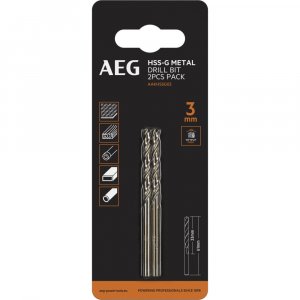 Сверло AEG AAKHSSG03 (4932479306)
