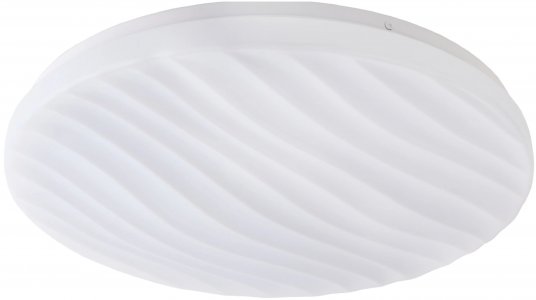 Потолочный светодиодный светильник ЭРА Slim (Б0050387)