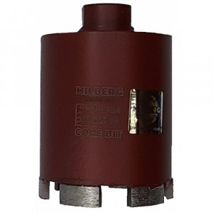 Алмазная коронка Hilberg Industrial Laser Micro Hit (HI824)