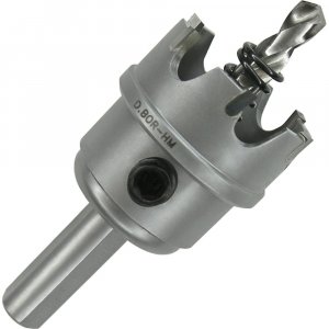 Коронка по металлу D.BOR HS-HM-12-040-T (17584040)