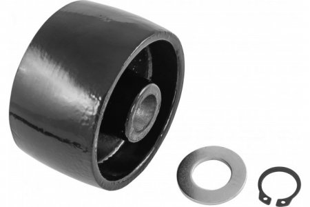 Неповоротное колесо для домкрата подкатного OHT230 Ombra OHT230WF (59014)