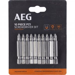 Биты AEG ASDPZ15010 (4932479512)