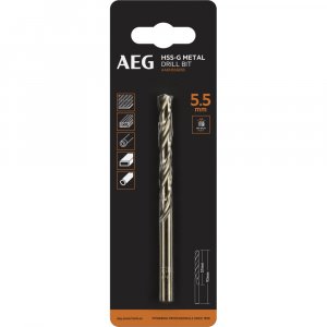 Сверло AEG AAKHSSG055 (4932479311)