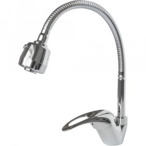 Смеситель для кухни Frap F4302-B 544590 (16612388)