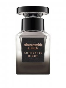 Туалетная вода Abercrombie & Fitch Authentic Night Men (ABE016800)