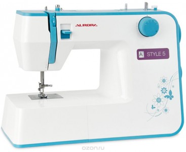 Швейная машинка Aurora Style 5
