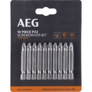 Биты AEG ASDPZ25010 (4932479508)
