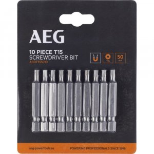Биты AEG ASDT155010 (4932479527)