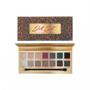 Палетка Lavelle Collection Тени для век JET SET (MPL069534)