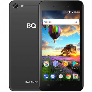 Сотовый телефон BQ Mobile BQ-5206L Balance (BQ-5206L Balance Black)