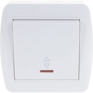 Проходной выключатель Lezard DEMET (711-0200-114)