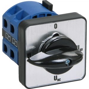 Кулачковый переключатель Iek ПКП10-63/O (BCS13-010-6)