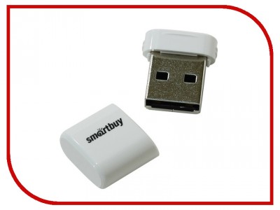 USB Flash Drive Smartbuy SB32GBLara-W (SB32GBLARA-W)