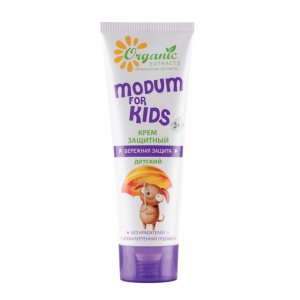 Крем для тела MODUM Крем защитный FOR KIDS бережная защита детский (MPL034673)