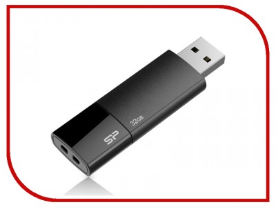 USB Flash Drive Silicon Power SP032GBUF2U05V1K