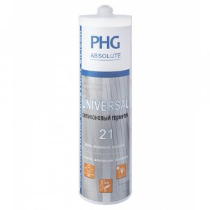 Универсальный силиконовый герметик PHG Absolute Universal (448742)