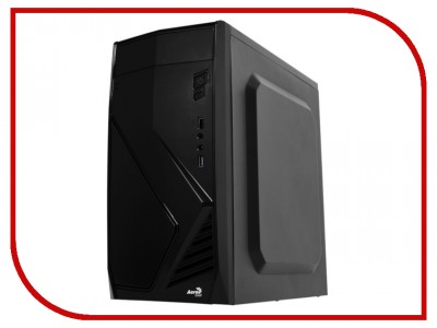 Корпус Aerocool Middle Tower Cs-102 (4713105951660)