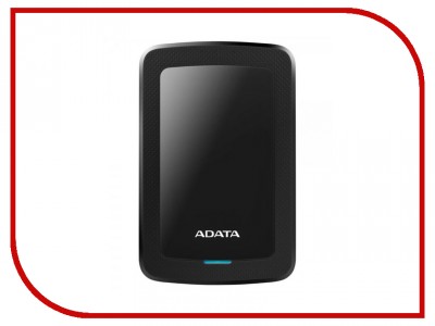 Жесткий диск ADATA HV300 (AHV300-2TU31-CBK)