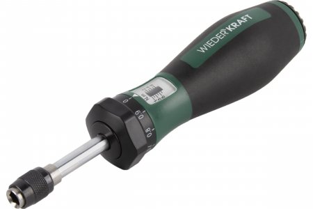 Динамометрическая отвертка Wiederkraft WDK-MS0106 (20990301)