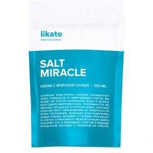 Скраб для тела LIKATO Скраб с морской солью (MPL038150)