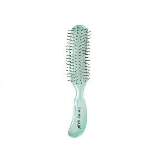 Щетка для волос I LOVE MY HAIR Щетка ILMH "Aqua Brush" прозрачная М (MPL078680)