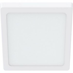 Квадратный светодиодный накладной светильник ФОТОН CLO-18W2700K-S (24731)