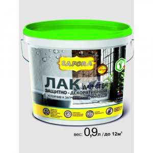 Акриловый лак для стен SAFORA лак для стен (L2)