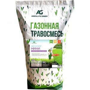Газонная травосмесь Absolute Green Абсолют Мини (00000000338)